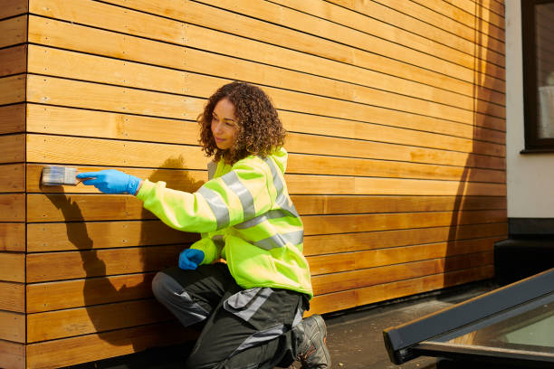 Best Composite Siding  in Adwolf, VA