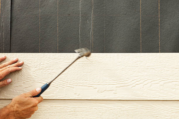 Best Aluminum Siding Installation  in Adwolf, VA
