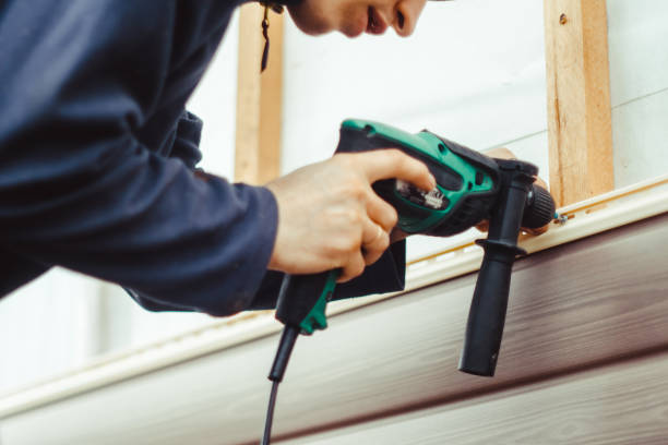 Best Storm Damage Siding Repair  in Adwolf, VA